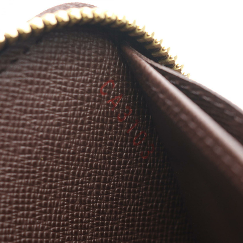 路易威登 Zippy 長版皮夾 N60015 Damier Ebene 二手 LV-4