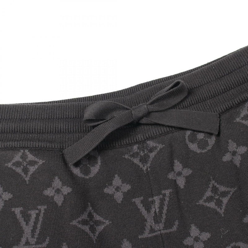 路易威登 LV 塗鴉 Monogram 短褲 #M RM222M JL4 HNN23W 棉質 BK-2