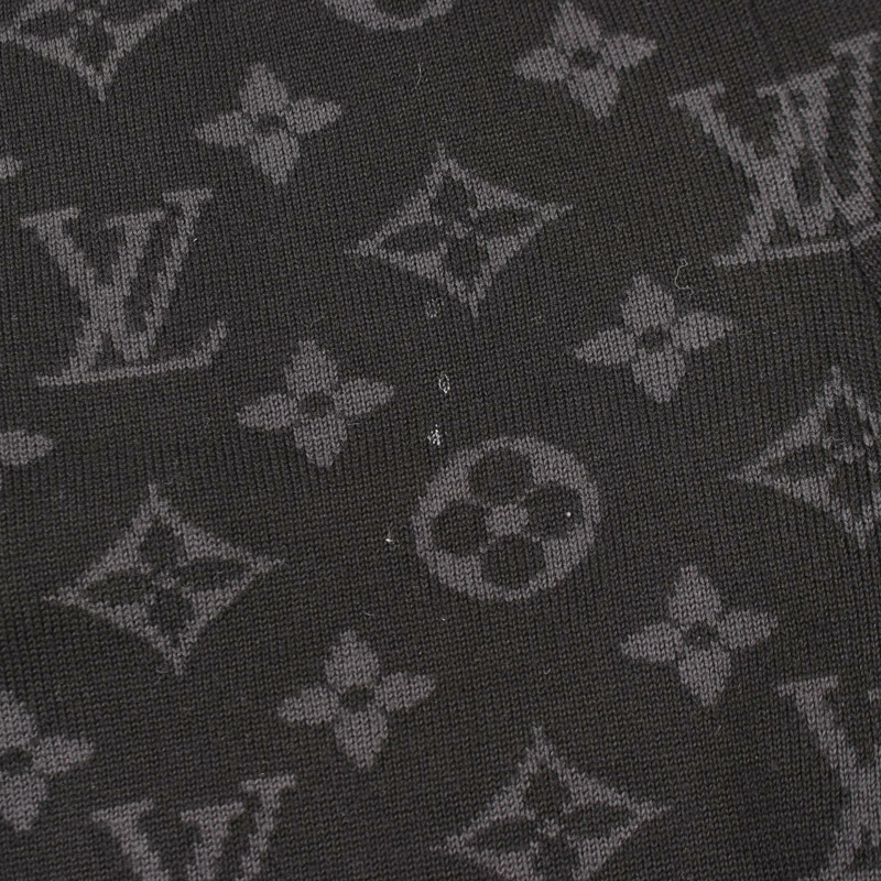 路易威登 LV 塗鴉 Monogram 短褲 #M RM222M JL4 HNN23W 棉質 BK-4