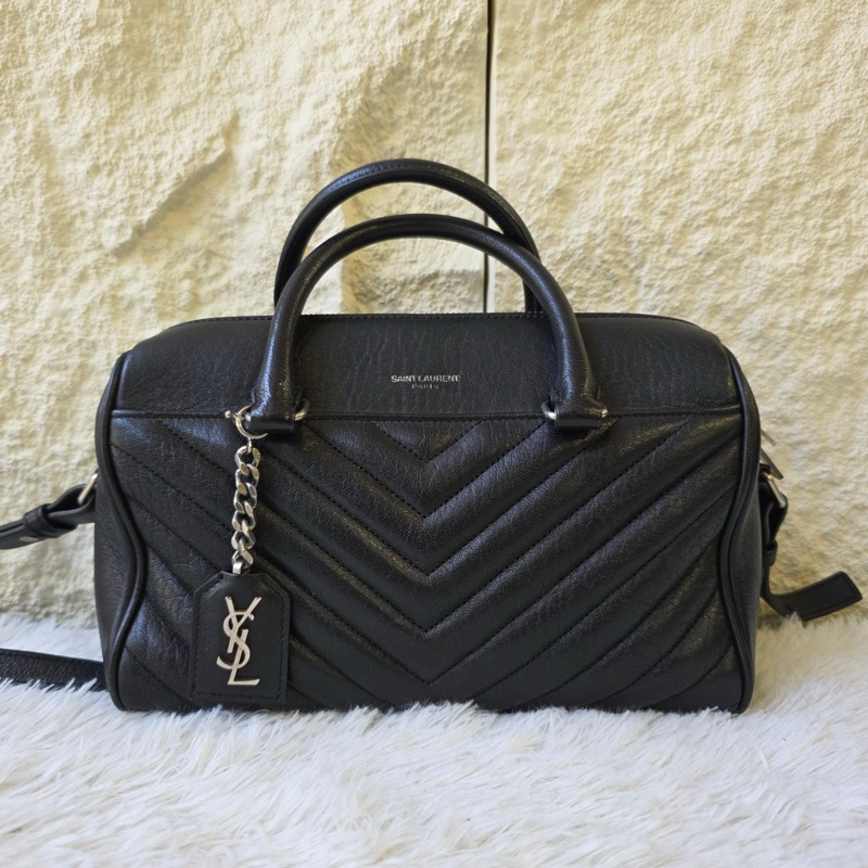 YSL V紋波士頓包-3