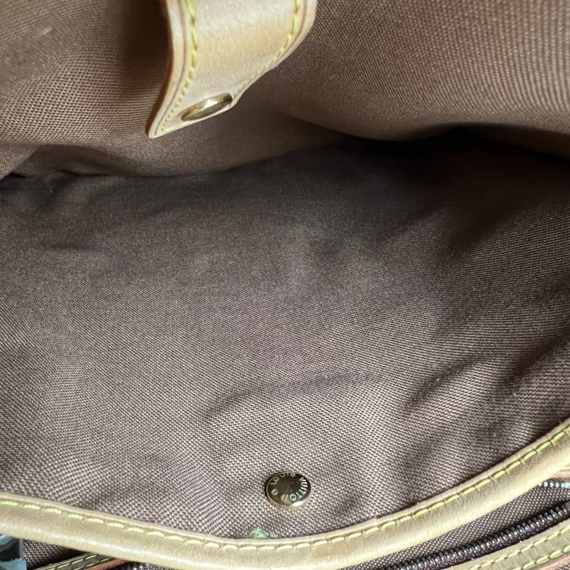 LV M51170 老花薇薇安GM琴譜包-6