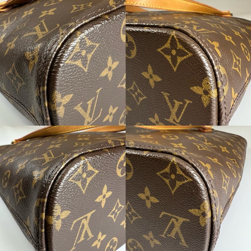 LV M51170 老花薇薇安GM琴譜包-9