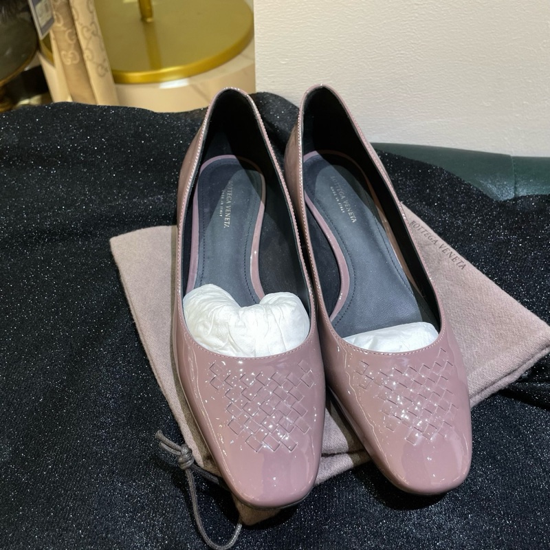 Bottega Veneta葆蝶家 女鞋 36.5碼。-1