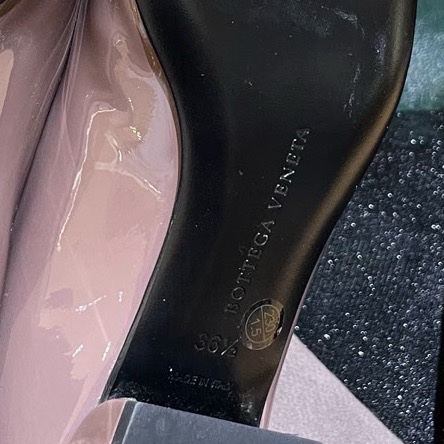 Bottega Veneta葆蝶家 女鞋 36.5碼。-5