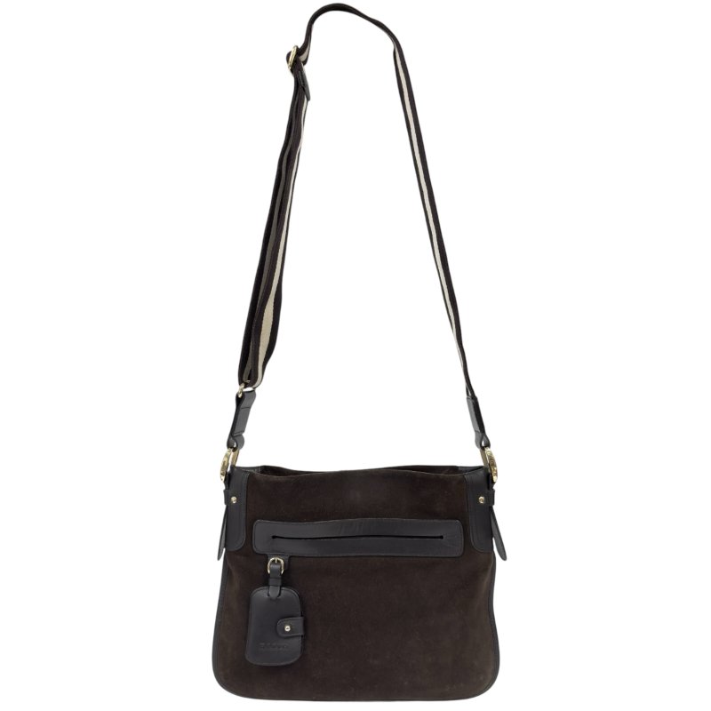 BALLY 斜揹袋-1
