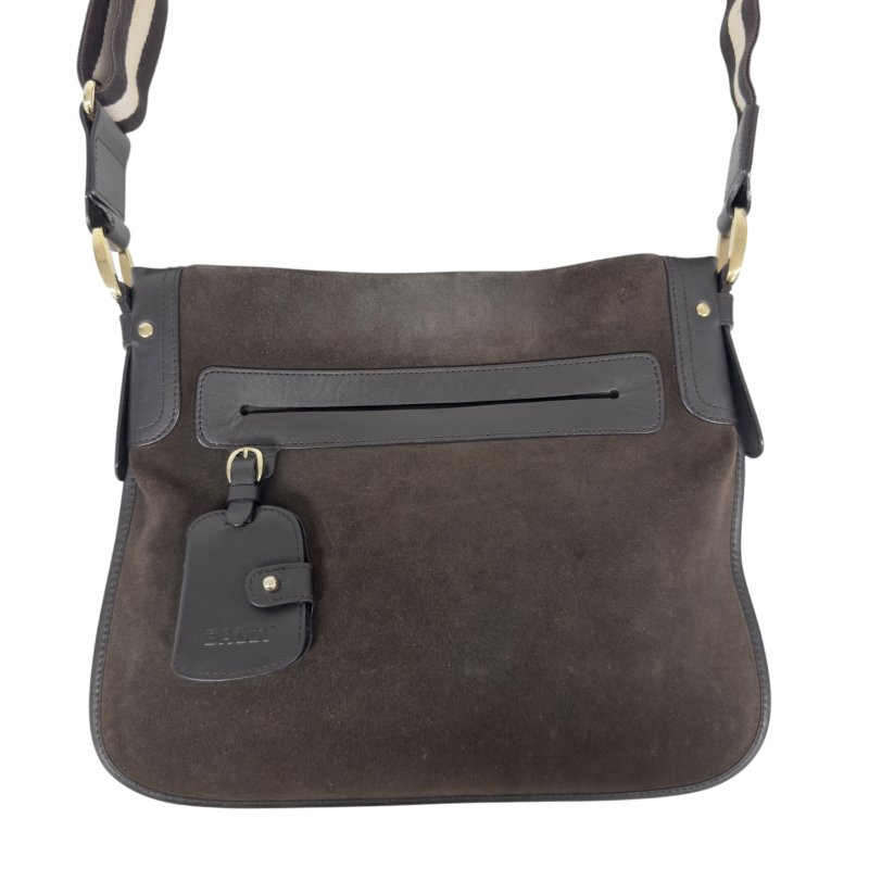 BALLY 斜揹袋-2