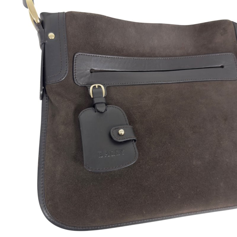 BALLY 斜揹袋-3