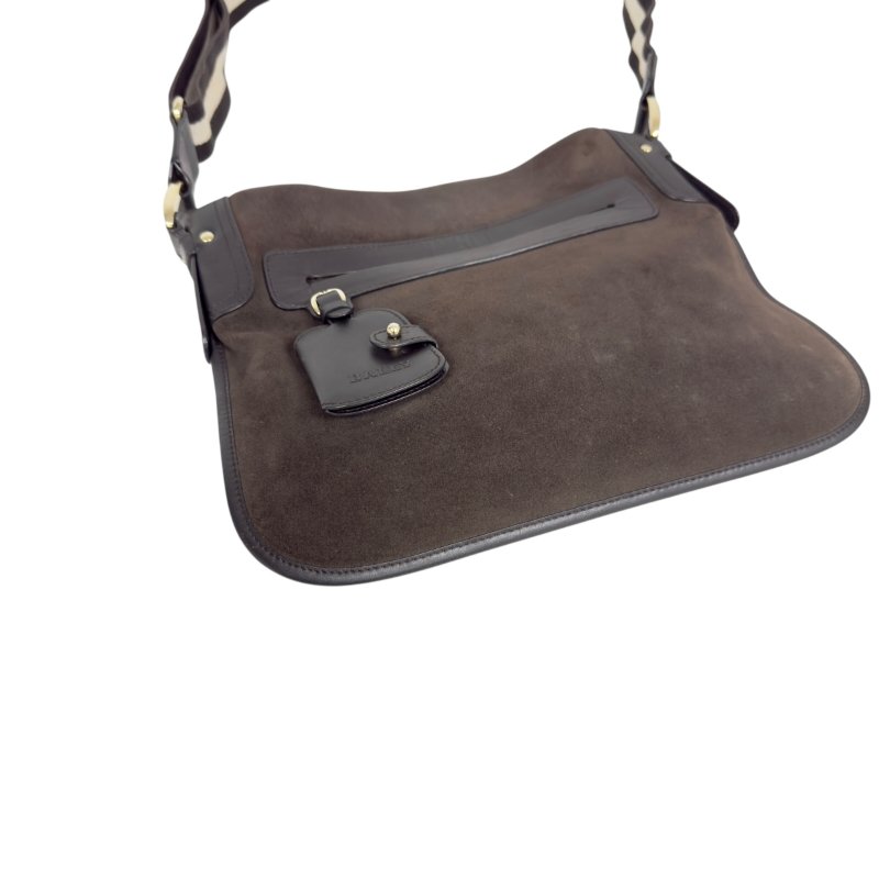 BALLY 斜揹袋-4