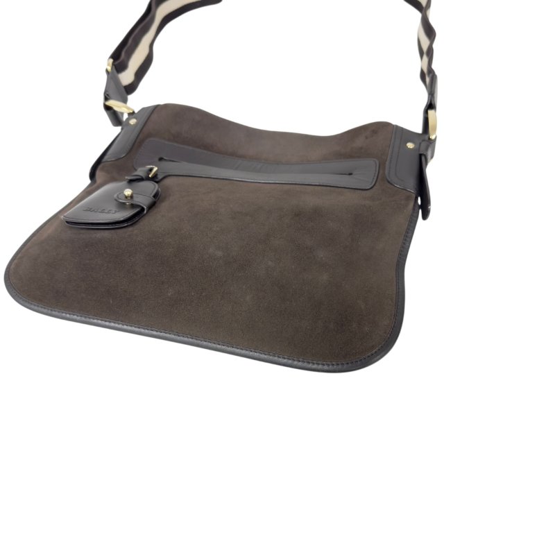 BALLY 斜揹袋-5