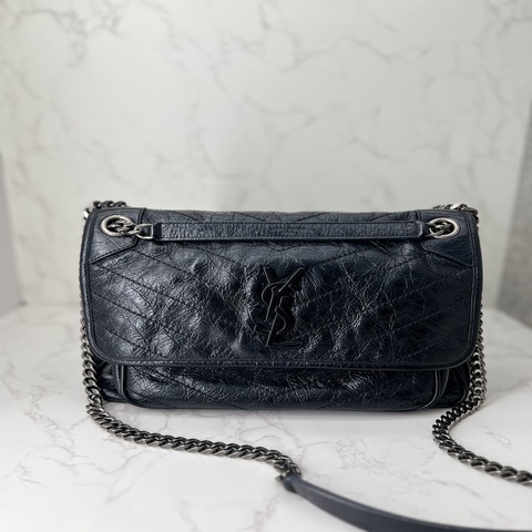 香緹國際精品 YSL NIKI 中號 肩背包 1008