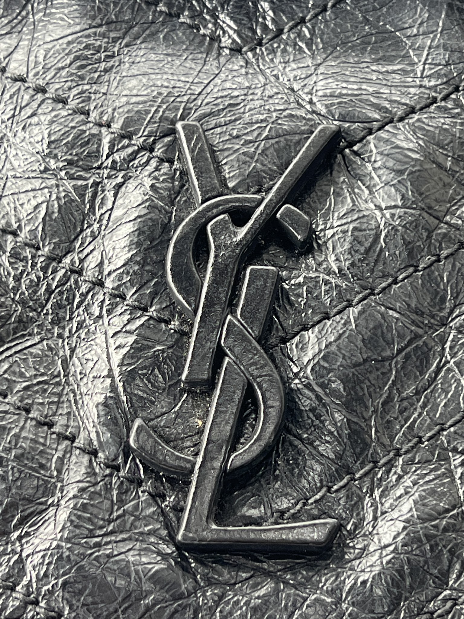 香緹國際精品 YSL NIKI 中號 肩背包 1008-4