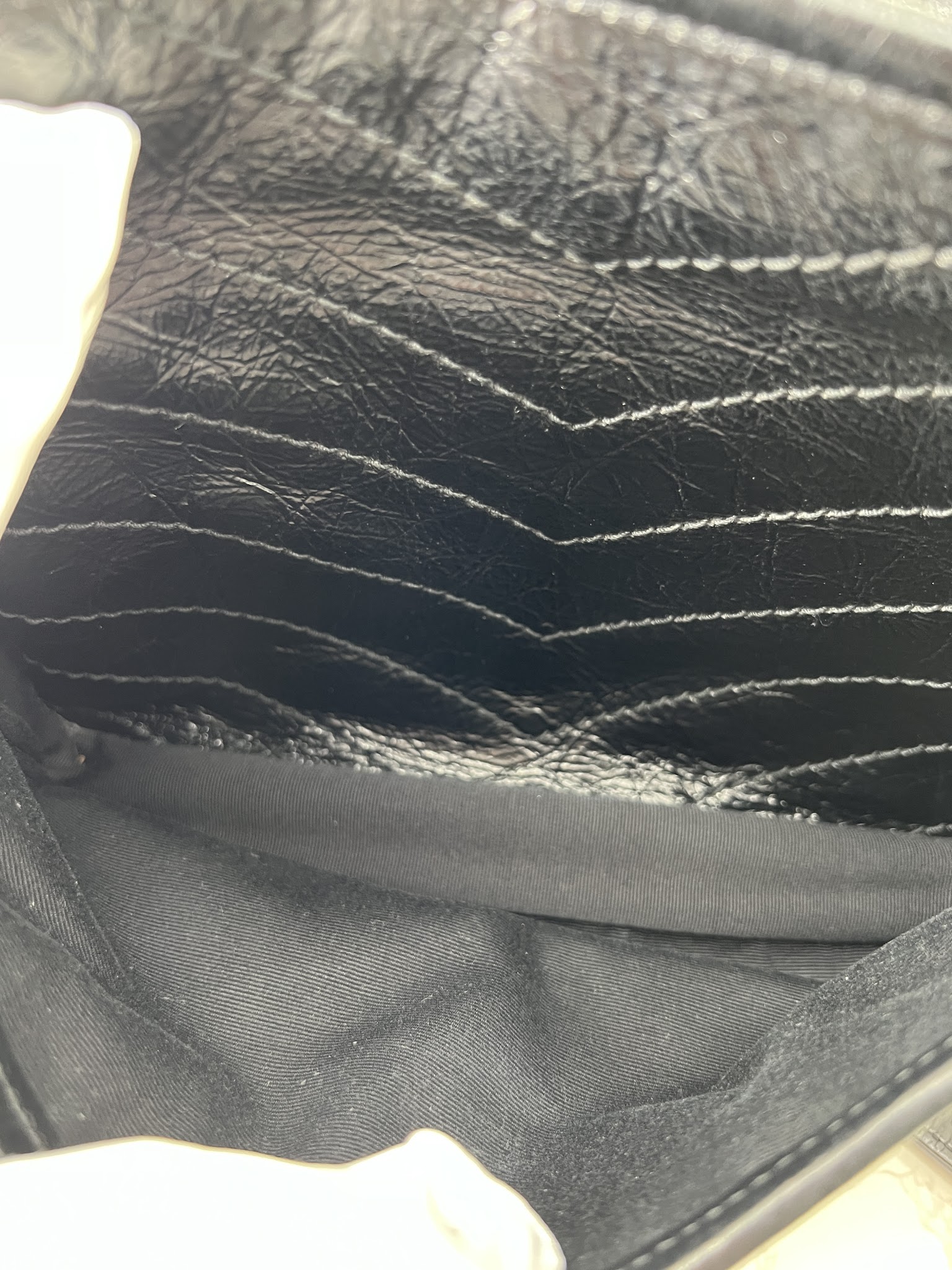 香緹國際精品 YSL NIKI 中號 肩背包 1008-6