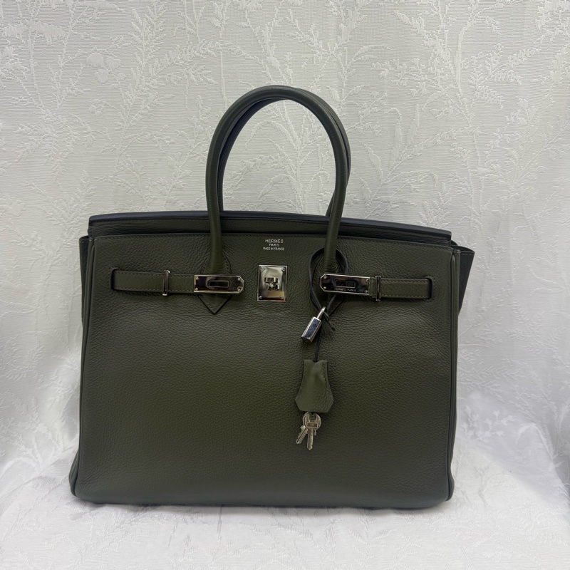 Hermes Birkin 35-0