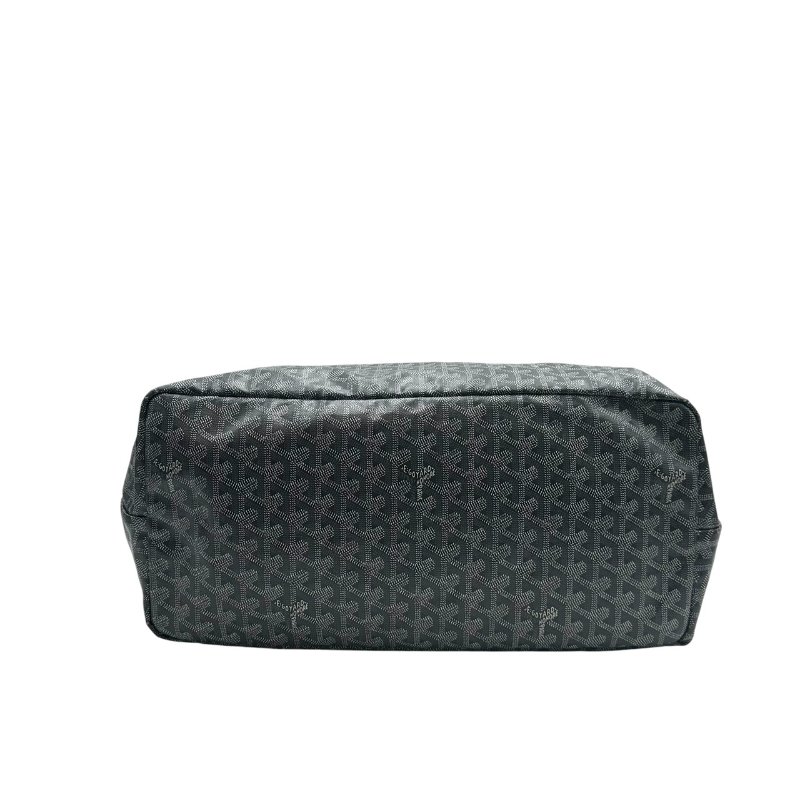 【美收精品】GOYARD 灰色大號肩背包 C-518【隔月月中將轉賣至日本 上架期限30天】-4