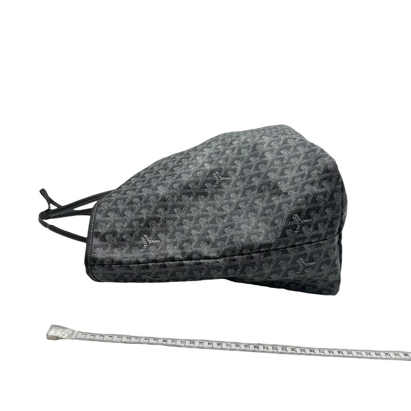 【美收精品】GOYARD 灰色大號肩背包 C-518【隔月月中將轉賣至日本 上架期限30天】-16