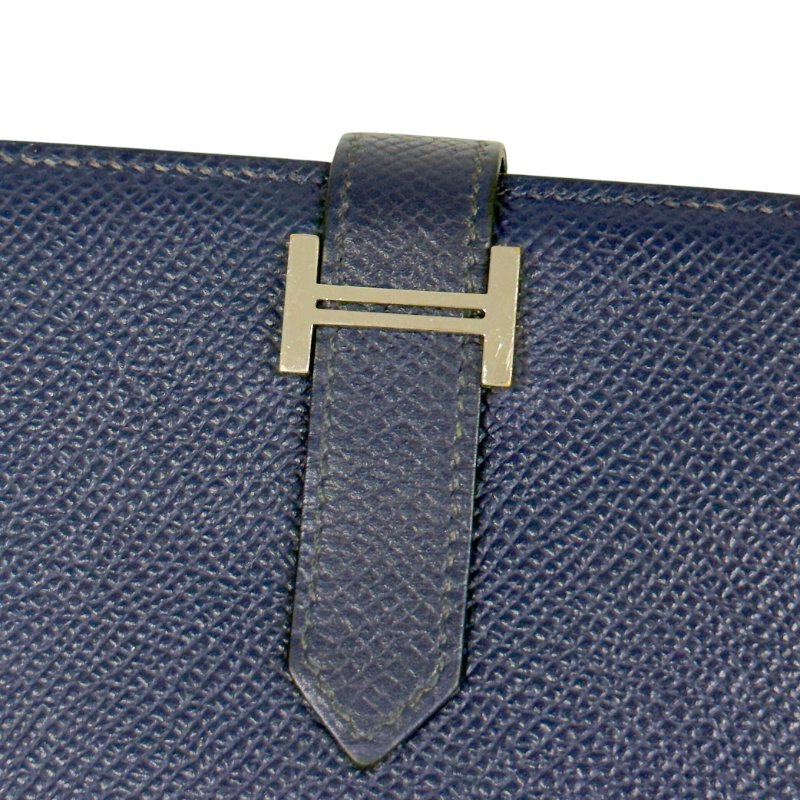 HERMES Béarn 長銀包 X刻-2