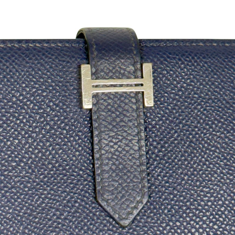 HERMES Béarn 長銀包 X刻-3