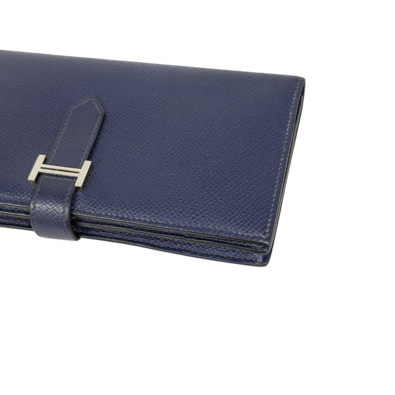 HERMES Béarn 長銀包 X刻-7