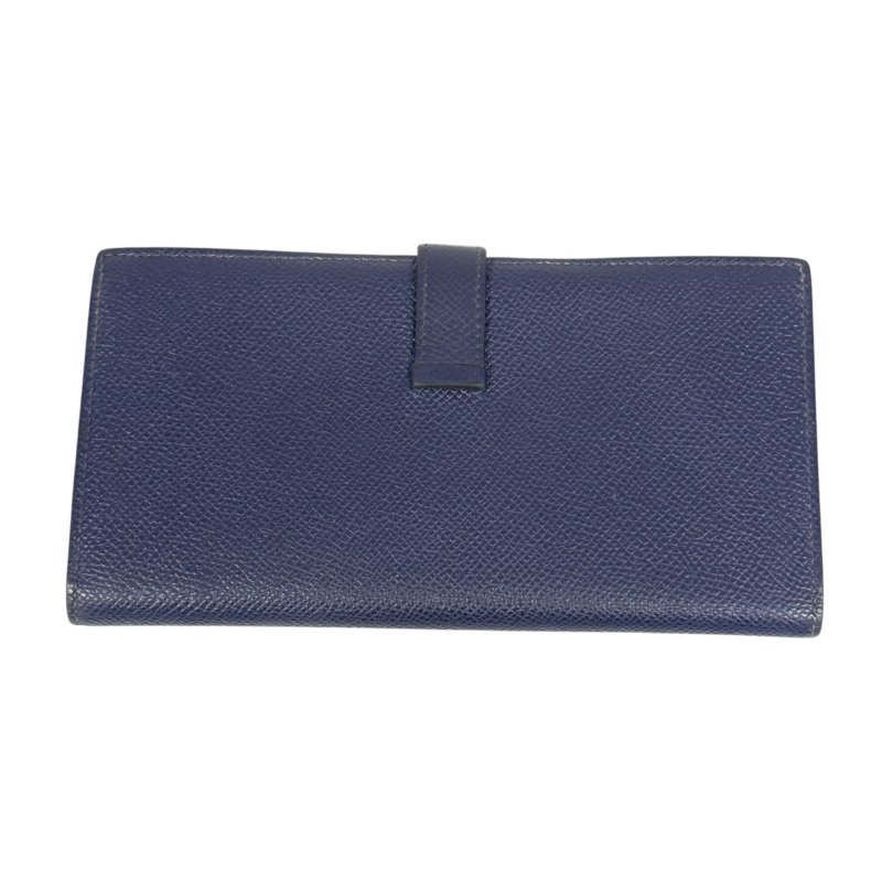 HERMES Béarn 長銀包 X刻-8