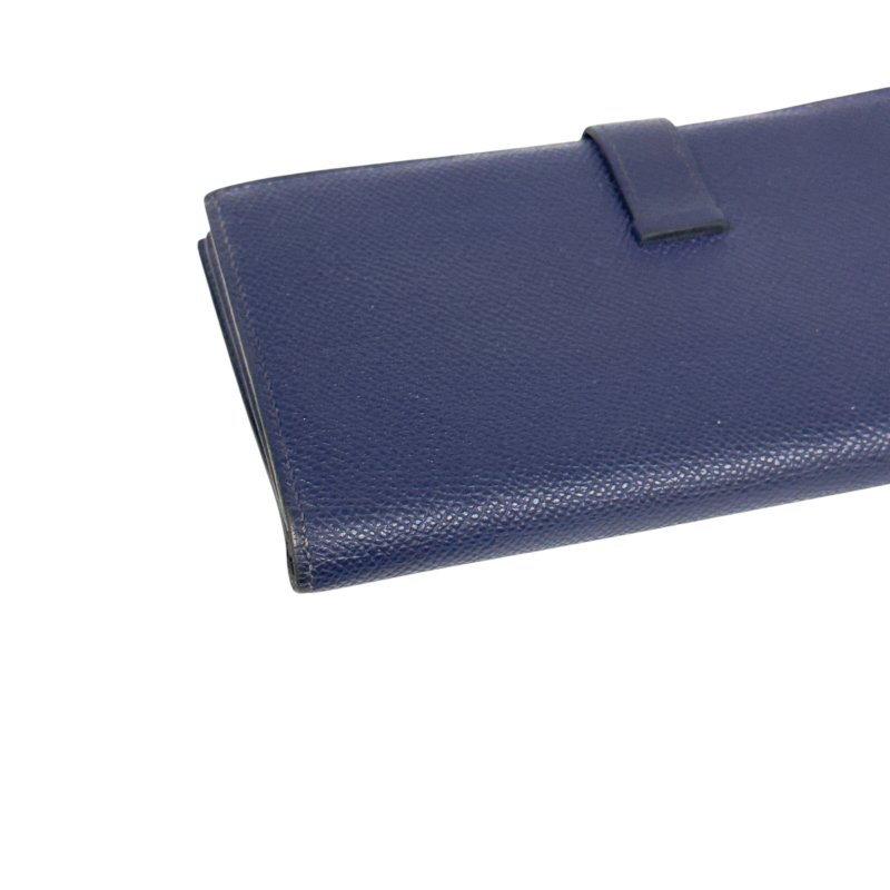 HERMES Béarn 長銀包 X刻-9