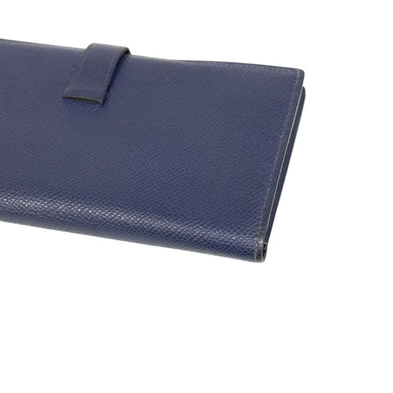 HERMES Béarn 長銀包 X刻-10
