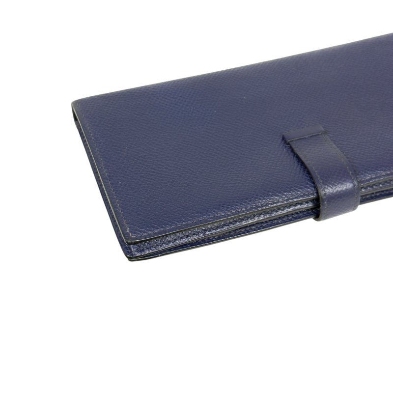 HERMES Béarn 長銀包 X刻-11