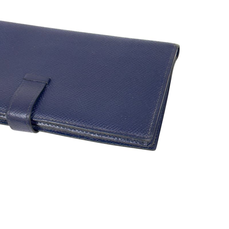 HERMES Béarn 長銀包 X刻-12