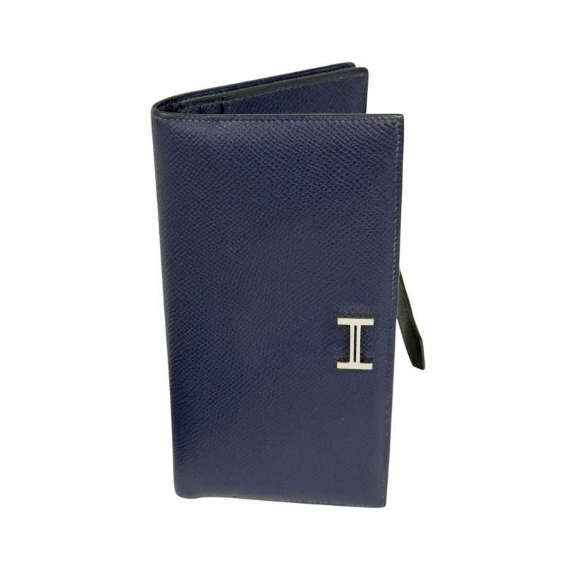 HERMES Béarn 長銀包 X刻-13