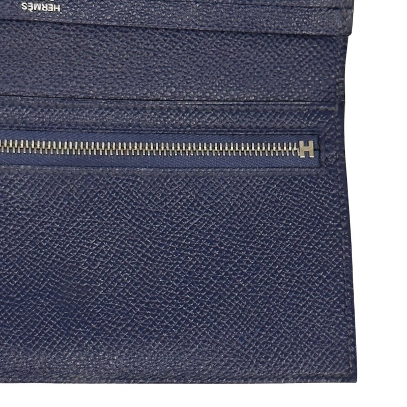 HERMES Béarn 長銀包 X刻-18