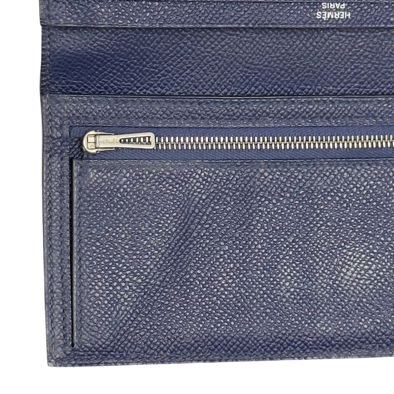 HERMES Béarn 長銀包 X刻-19
