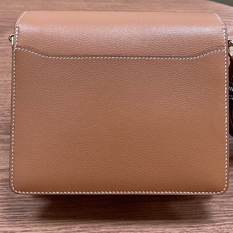 Hermes 愛馬仕 Roulis19 金棕金扣 evercolor皮 Y刻-1
