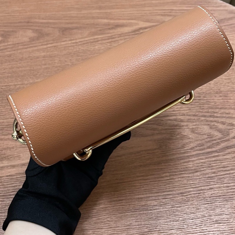 Hermes 愛馬仕 Roulis19 金棕金扣 evercolor皮 Y刻-5