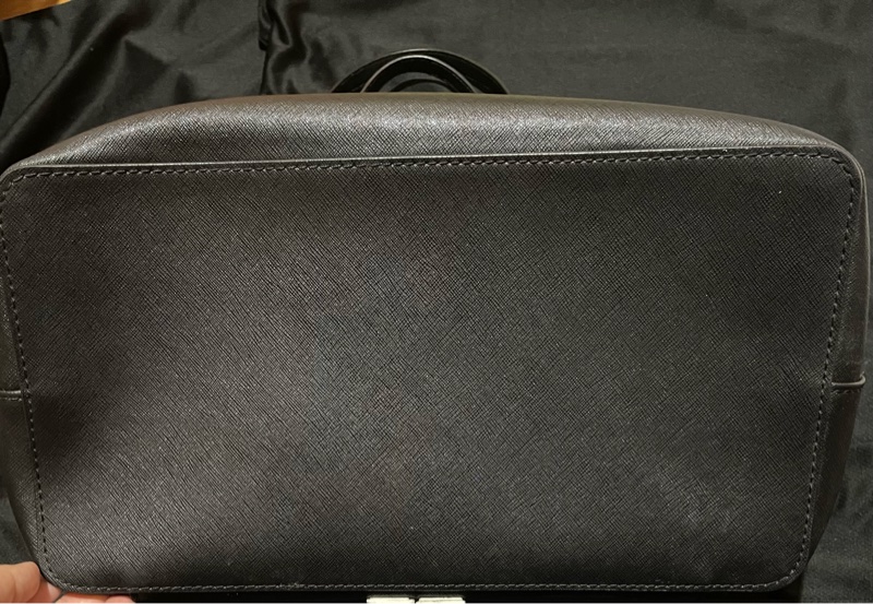 KARL LAGERFELD Tote老佛爺黑托特包-8