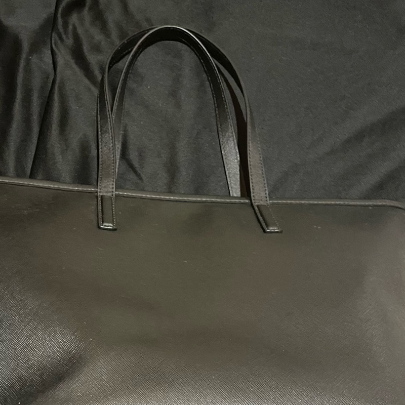 KARL LAGERFELD Tote老佛爺黑托特包-20