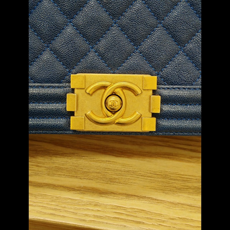 Chanel Leboy Medium-8