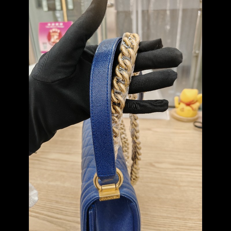 Chanel Leboy Medium-16