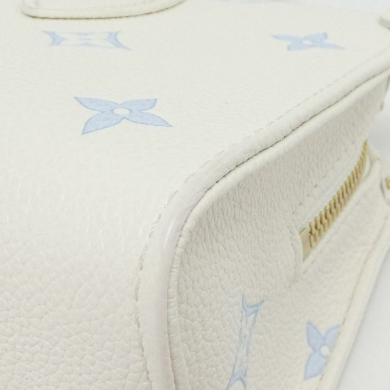 路易威登 雙色 Monogram Empreinte OnTheGo EW M27577 手提包-1