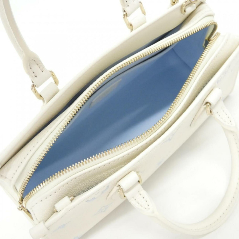路易威登 雙色 Monogram Empreinte OnTheGo EW M27577 手提包-4