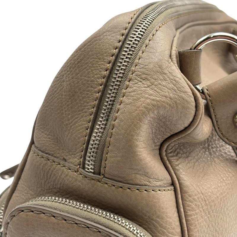 【美收精品】TODS 大象灰手提包 C-526【隔月月中將轉賣至日本 上架期限30天】-11