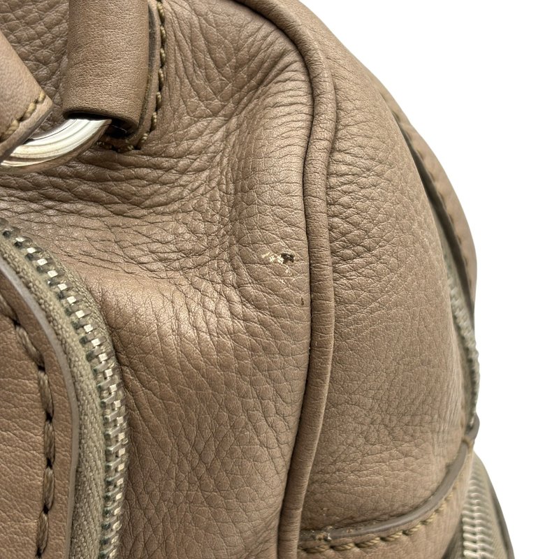 【美收精品】TODS 大象灰手提包 C-526【隔月月中將轉賣至日本 上架期限30天】-15