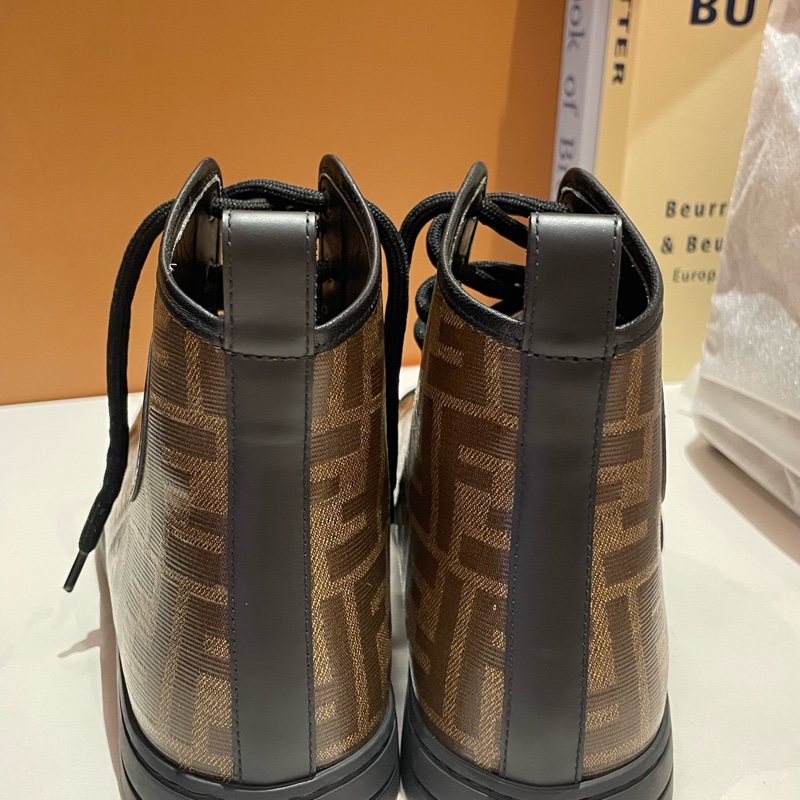 Fendi 芬迪鞋 尺碼 38碼(僅試穿)-2