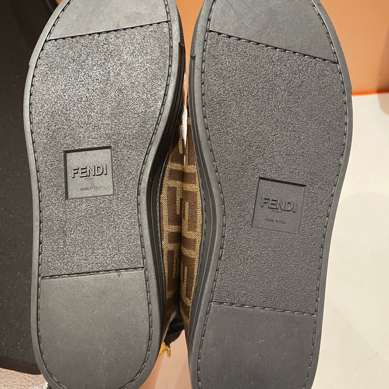 Fendi 芬迪鞋 尺碼 38碼(僅試穿)-5