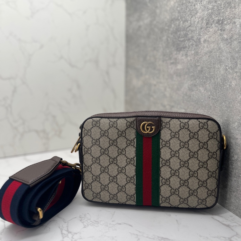香緹國際精品 1006 Gucci 相機包 張凌赫同款-0
