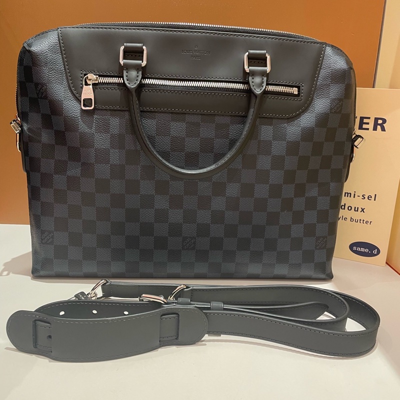 99新 路易威登/Louis Vuitton 尺寸37.0x 28.0x 6.0 cm-1