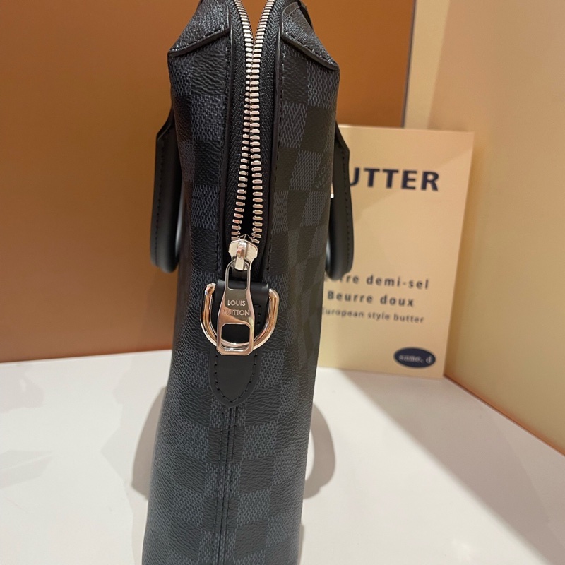 99新 路易威登/Louis Vuitton 尺寸37.0x 28.0x 6.0 cm-5