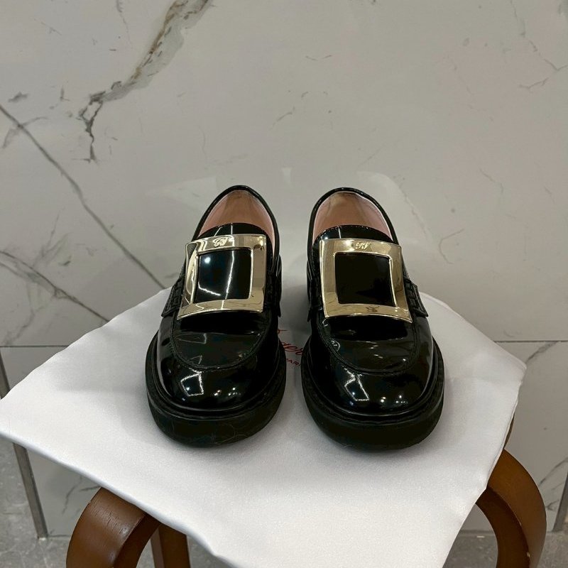 Roger vivier 經典樂福鞋-0