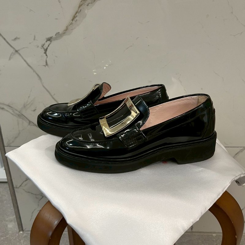 Roger vivier 經典樂福鞋-3