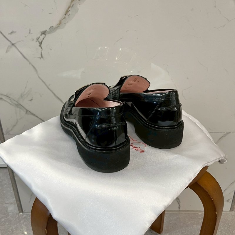 Roger vivier 經典樂福鞋-5