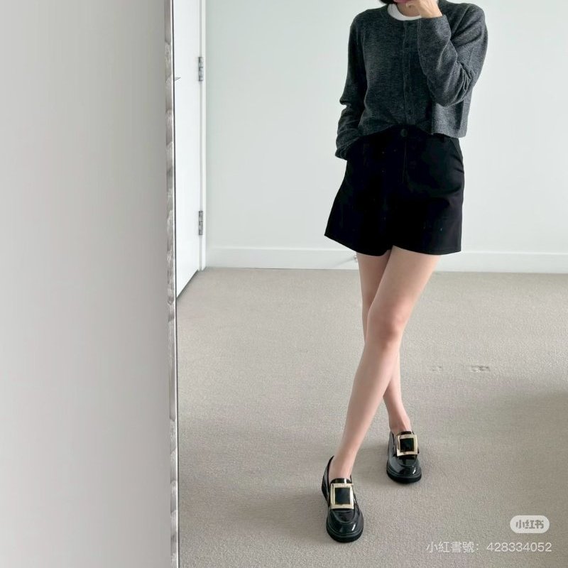 Roger vivier 經典樂福鞋-6