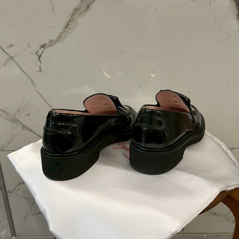 Roger vivier 經典樂福鞋-7